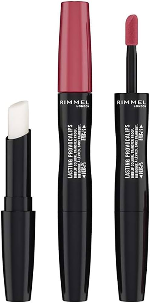 Amazon | Rimmel (リンメル) RIMMEL ラスティング